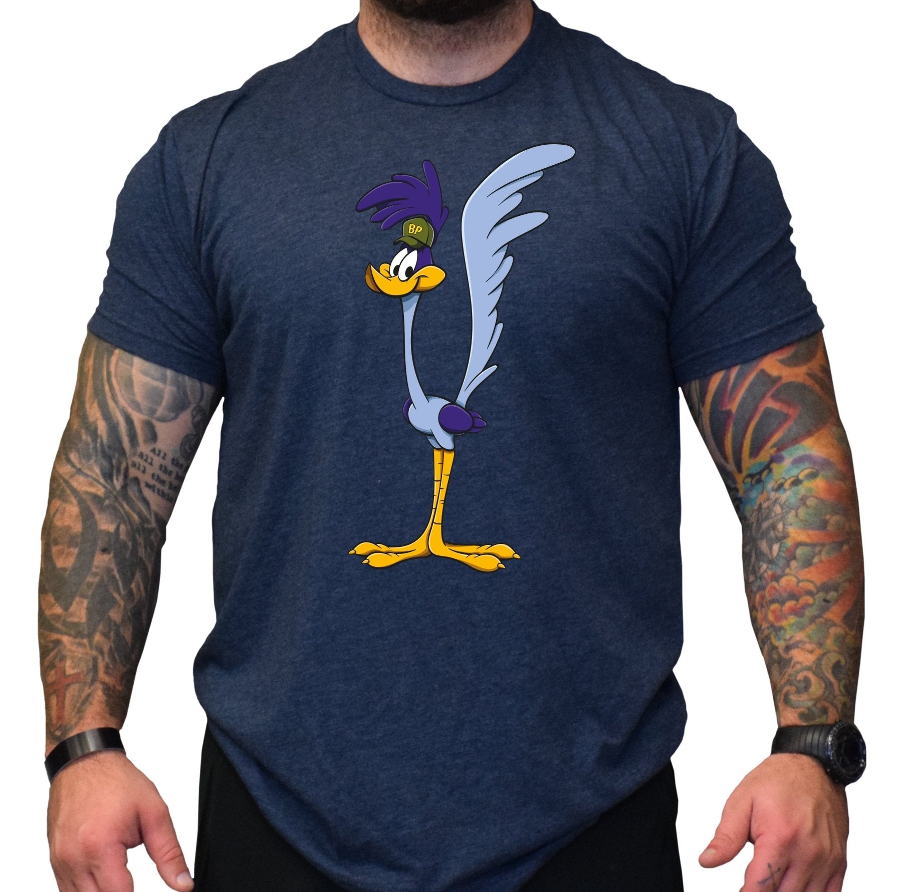 Road Runner BP - Small - Shirt