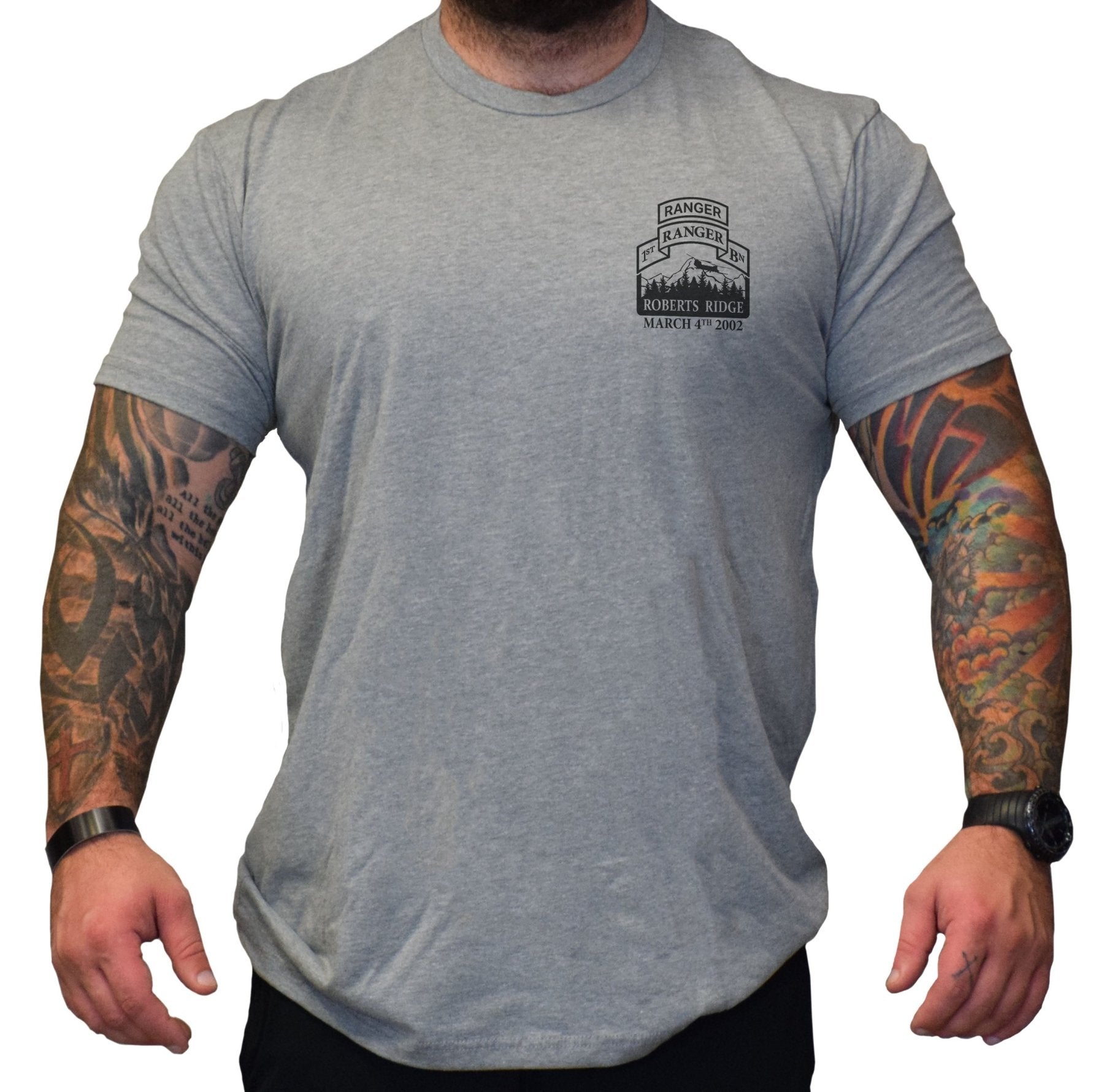 Roberts Ridge Tee - Small - Shirt