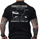 Roberts Ridge Tee - Small - Shirt