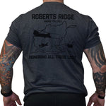 Roberts Ridge Tee - Small - Shirt