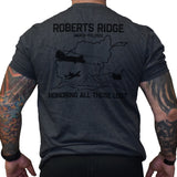 Roberts Ridge Tee - Small - Shirt