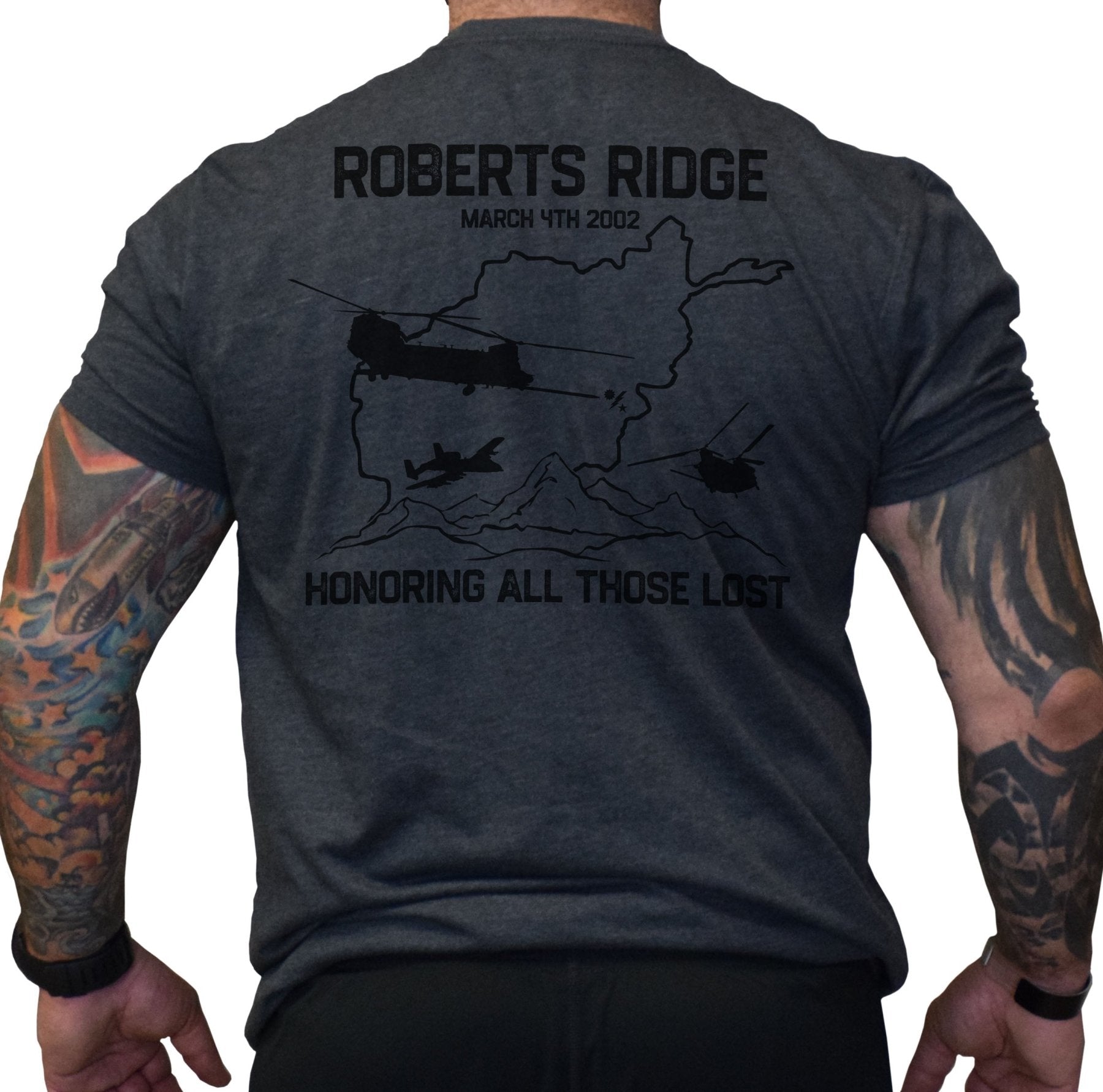 Roberts Ridge Tee - Small - Shirt