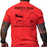 Roberts Ridge Tee - Small - Shirt