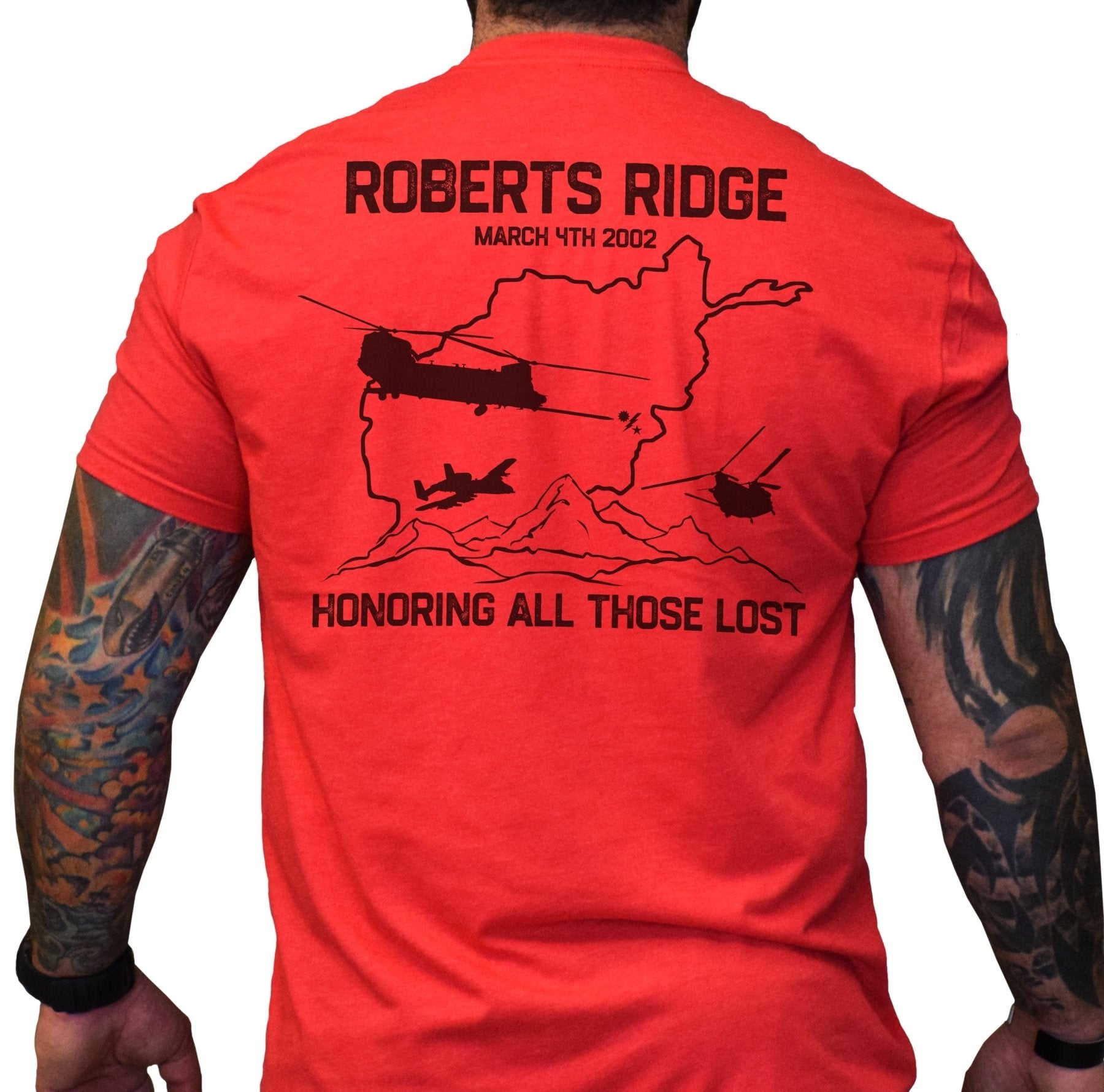 Roberts Ridge Tee - Small - Shirt