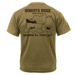 Roberts Ridge Tee - Small - Shirt