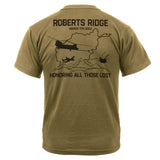 Roberts Ridge Tee - Small - Shirt