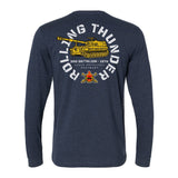 Rolling Thunder 2 - 16FA Long Sleeve - Small - Private Long Sleeve Shirt