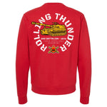 Rolling Thunder 3 - 16FA Sweatshirt - Small - Private Sweatshirt