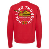 Rolling Thunder 3 - 16FA Sweatshirt - Small - Private Sweatshirt