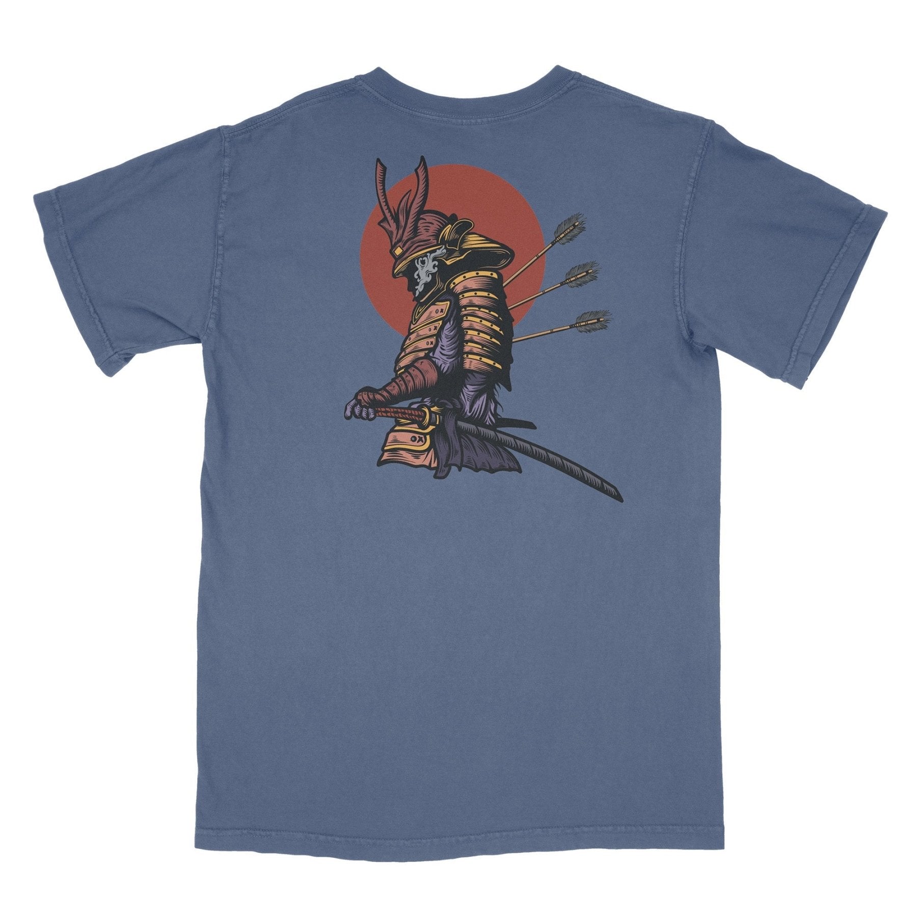 Ronin Heavyweight Tee - Small - Shirt