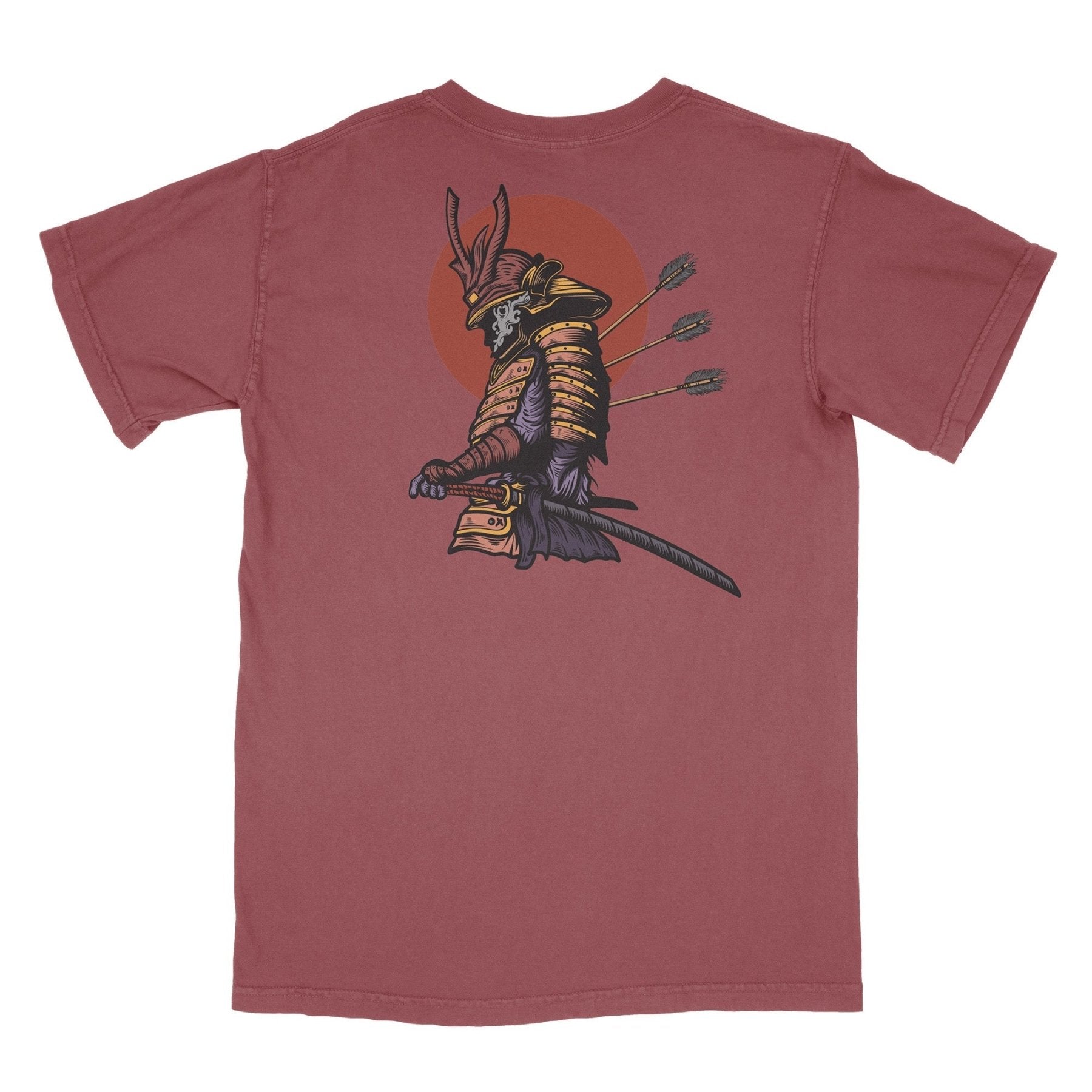 Ronin Heavyweight Tee - Small - Shirt