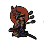 Ronin Sticker - 4" - Sticker