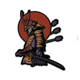 Ronin Sticker - 4" - Sticker