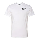 Rough Seas Bottle Subdued Tee - Small - Shirt