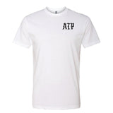 Rough Seas Bottle Subdued Tee - Small - Shirt