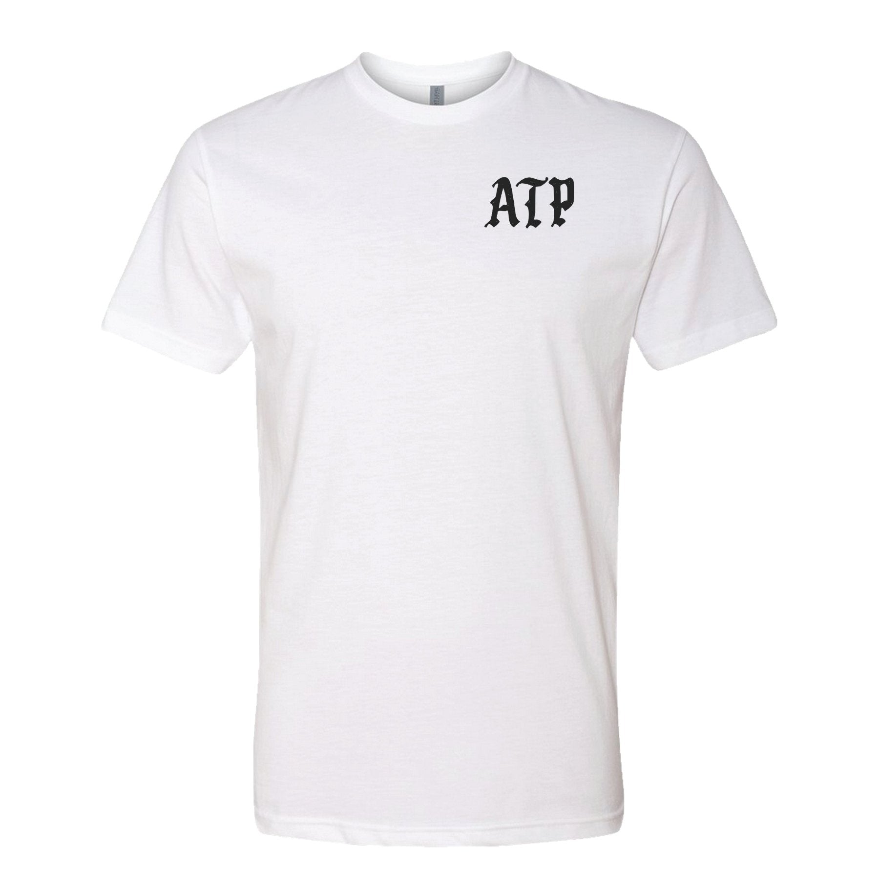 Rough Seas Bottle Subdued Tee - Small - Shirt