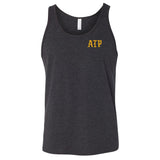 Rough Seas Skilled Captains Bottle Tank - Small - Tank Top