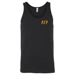 Rough Seas Skilled Captains Bottle Tank - Small - Tank Top