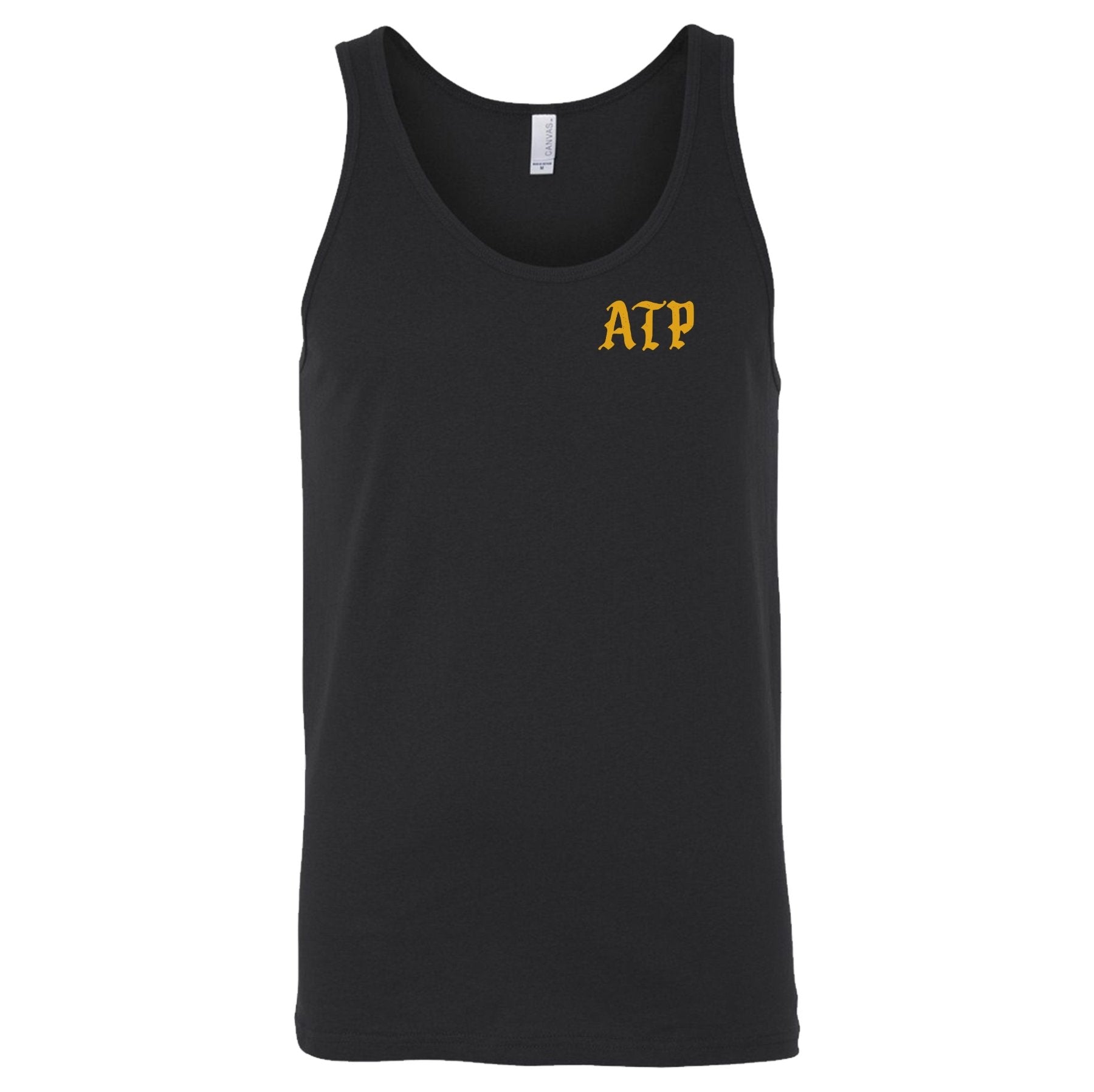 Rough Seas Skilled Captains Bottle Tank - Small - Tank Top