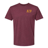 Rough Seas Skilled Captains Bottle Tee - Small - Shirt