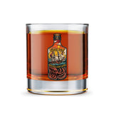 Rough Seas Whiskey Glass Set - 16oz - Glassware