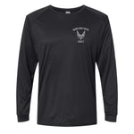 Round Rock SWAT Performance Long Sleeve - Small - Private Private Performance Long Sleeve