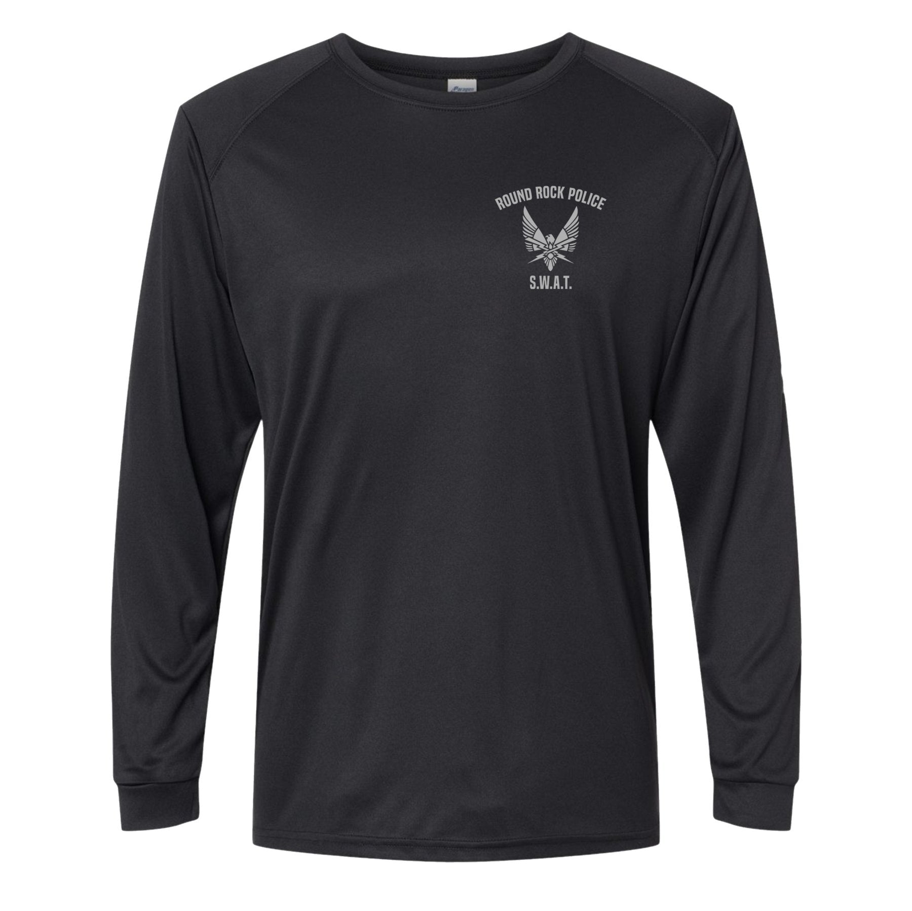 Round Rock SWAT Performance Long Sleeve - Small - Private Private Performance Long Sleeve