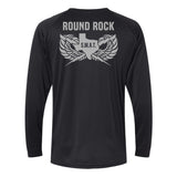 Round Rock SWAT Performance Long Sleeve - Small - Private Private Performance Long Sleeve