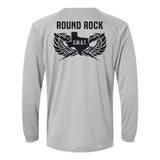 Round Rock SWAT Performance Long Sleeve - Small - Private Private Performance Long Sleeve