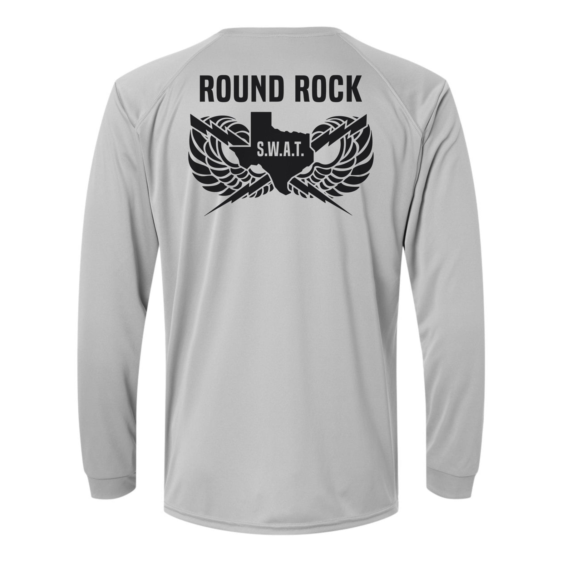 Round Rock SWAT Performance Long Sleeve - Small - Private Private Performance Long Sleeve