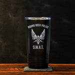 RR SWAT Eagle Tumbler - 20oz - Private Tumbler