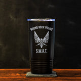 RR SWAT Eagle Tumbler - 20oz - Private Tumbler