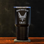 RR SWAT Eagle Tumbler - 30oz - Private Tumbler