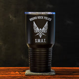 RR SWAT Eagle Tumbler - 30oz - Private Tumbler