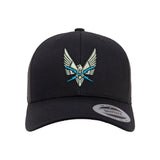 RR SWAT Retro Trucker Hat - OSFA - Private Private Headwear