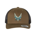 RR SWAT Retro Trucker Hat - OSFA - Private Private Headwear