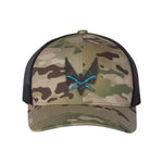 RR SWAT Retro Trucker Hat - OSFA - Private Private Headwear