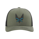RR SWAT Snapback Trucker Hat - OSFA - Private Private Headwear
