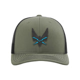 RR SWAT Snapback Trucker Hat - OSFA - Private Private Headwear