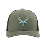 RR SWAT Snapback Trucker Hat - OSFA - Private Private Headwear