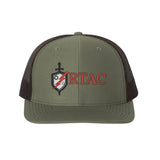 RTAC Consulting Snap - Back - OSFA - Private Headwear