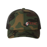 RTAC Consulting Snap - Back - OSFA - Private Headwear