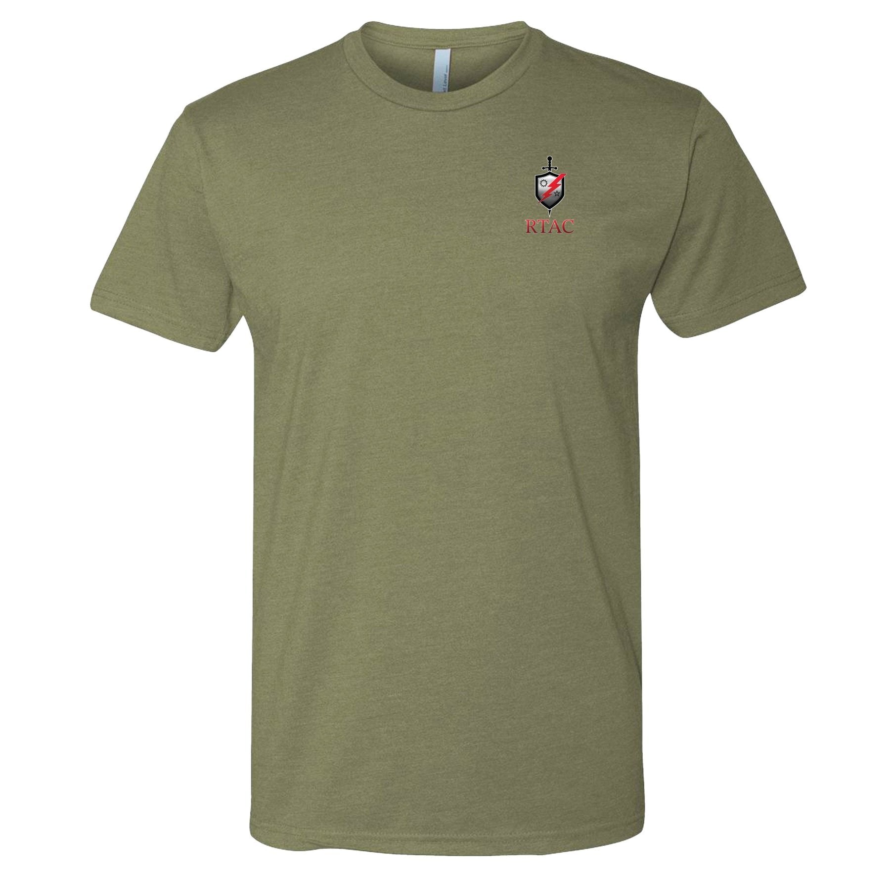 RTAC Consulting Tee - Small - Private Shirt