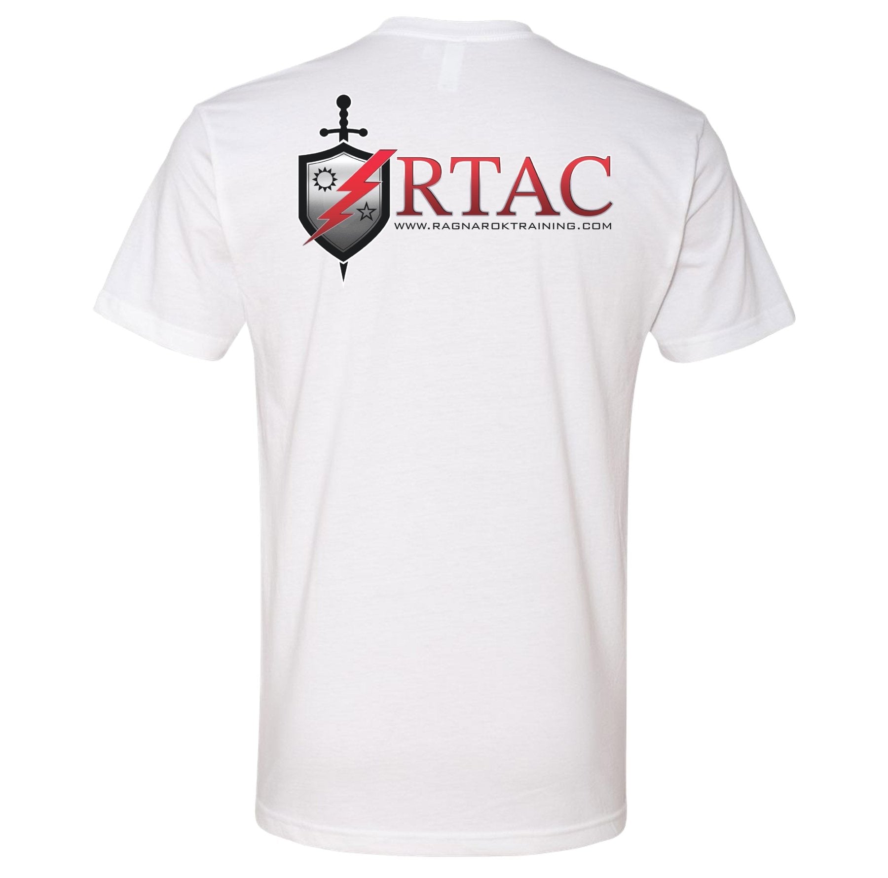 RTAC Consulting Tee - Small - Private Shirt