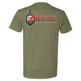 RTAC Consulting Tee - Small - Private Shirt