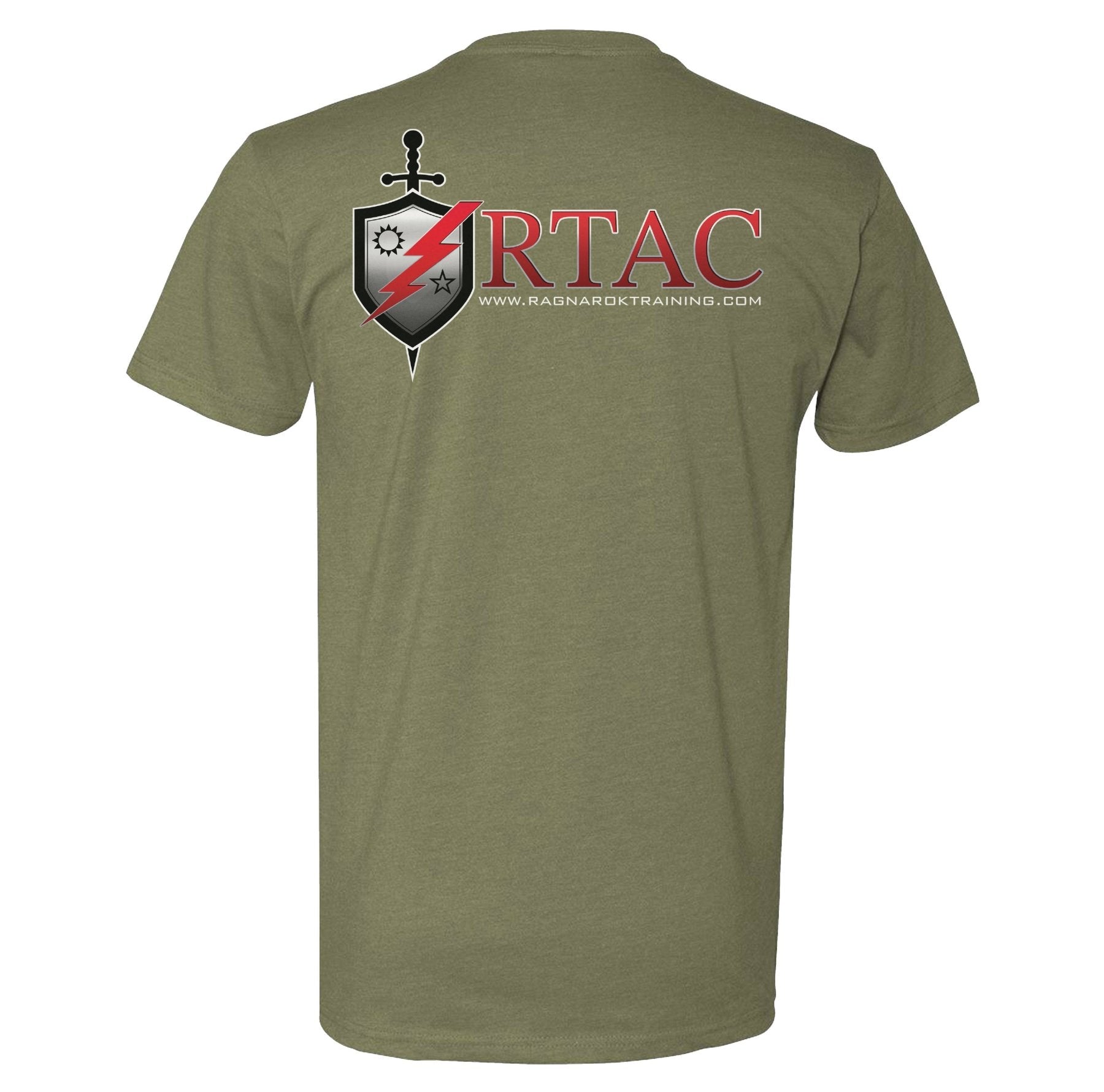 RTAC Consulting Tee - Small - Private Shirt