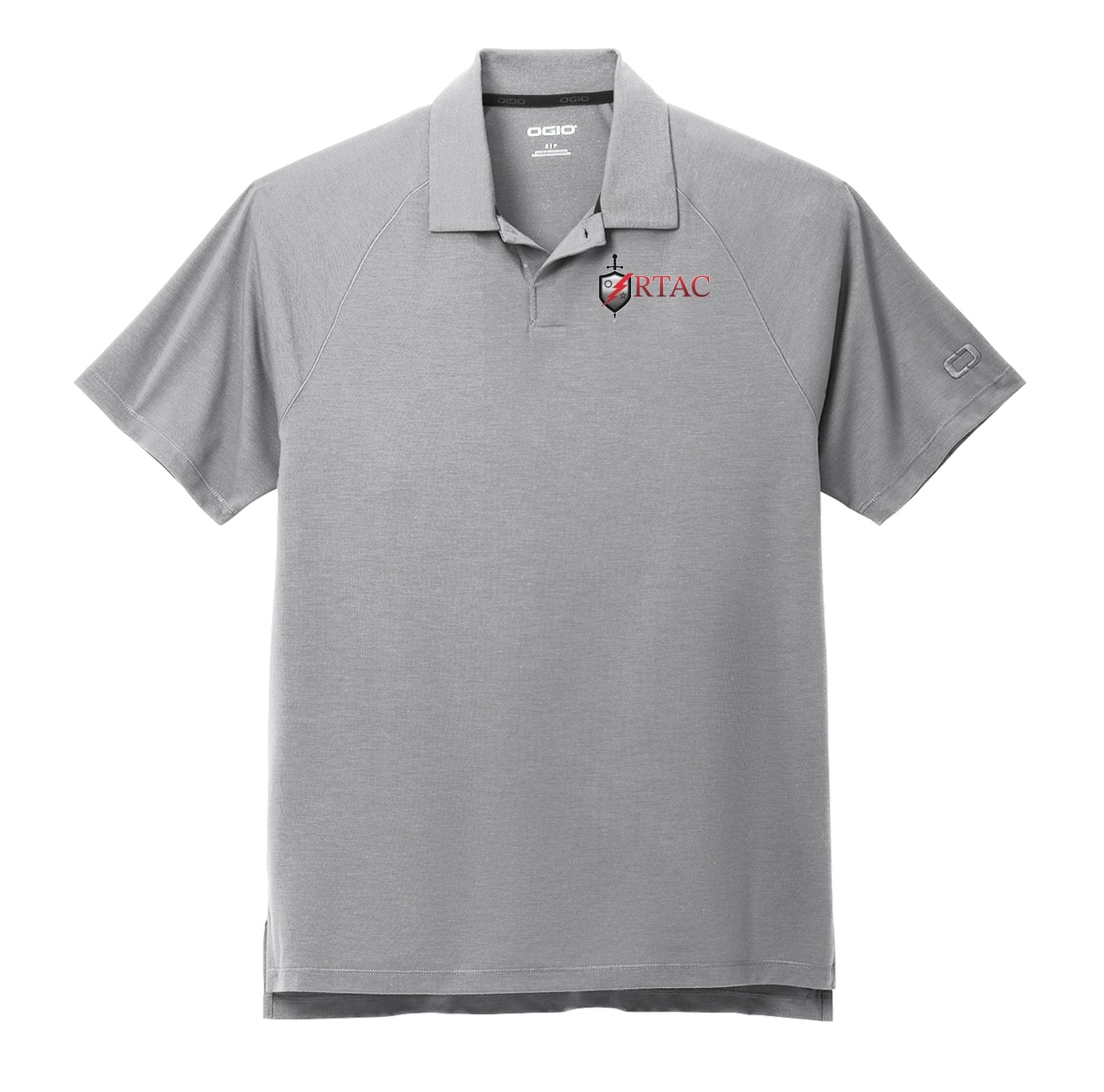 RTAC Performance Polo - Small - Private Performance Polo