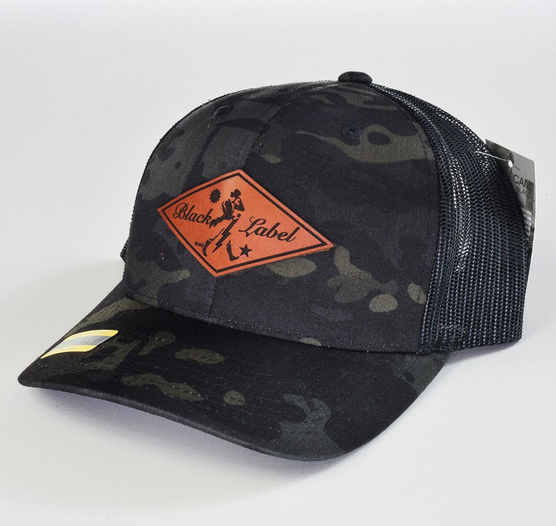 RUAS Diamond SnapBack - OSFA - Headwear