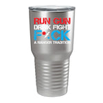 Run Gun Ranger 4th Tumbler - 30oz - Tumbler