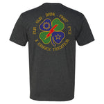 Run Gun Tradition Clover Tee - Small - Shirt